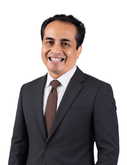 Prof. Dr. dr. Andri Maruli Tua Lubis, Sp.OT (K)